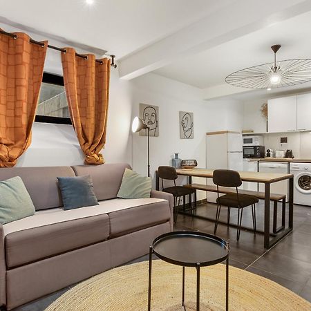 Saint Charles Apartments Montpellier Buitenkant foto