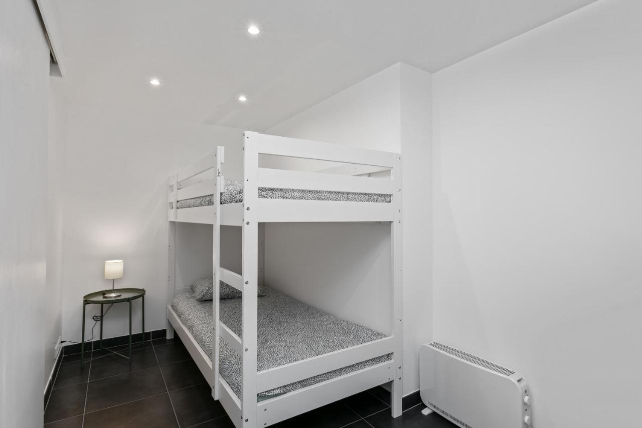 Saint Charles Apartments Montpellier Buitenkant foto