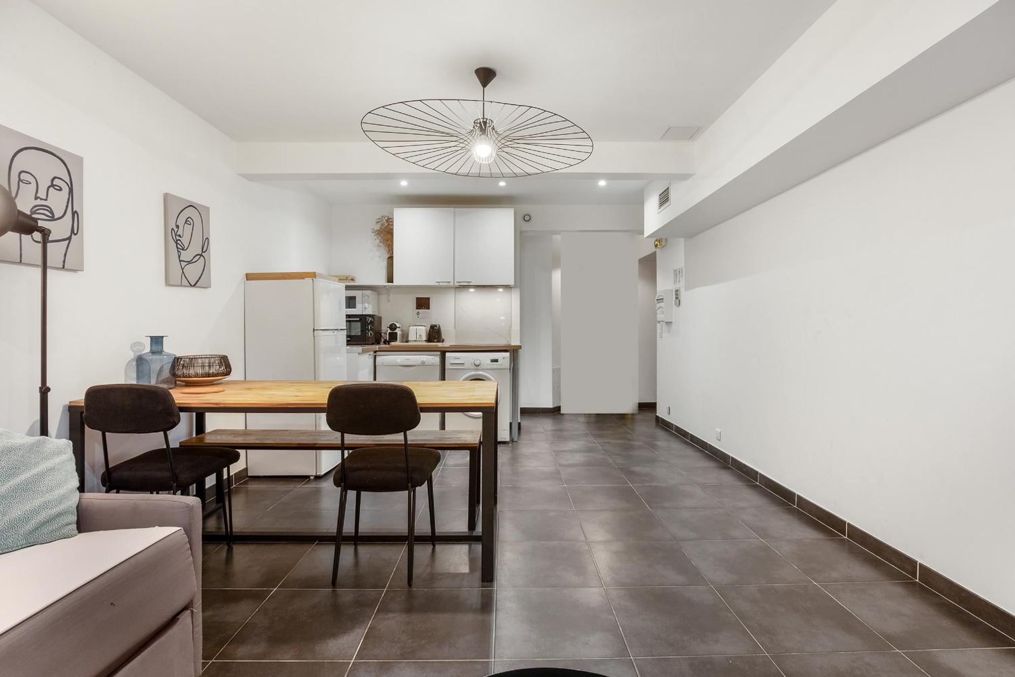 Saint Charles Apartments Montpellier Buitenkant foto