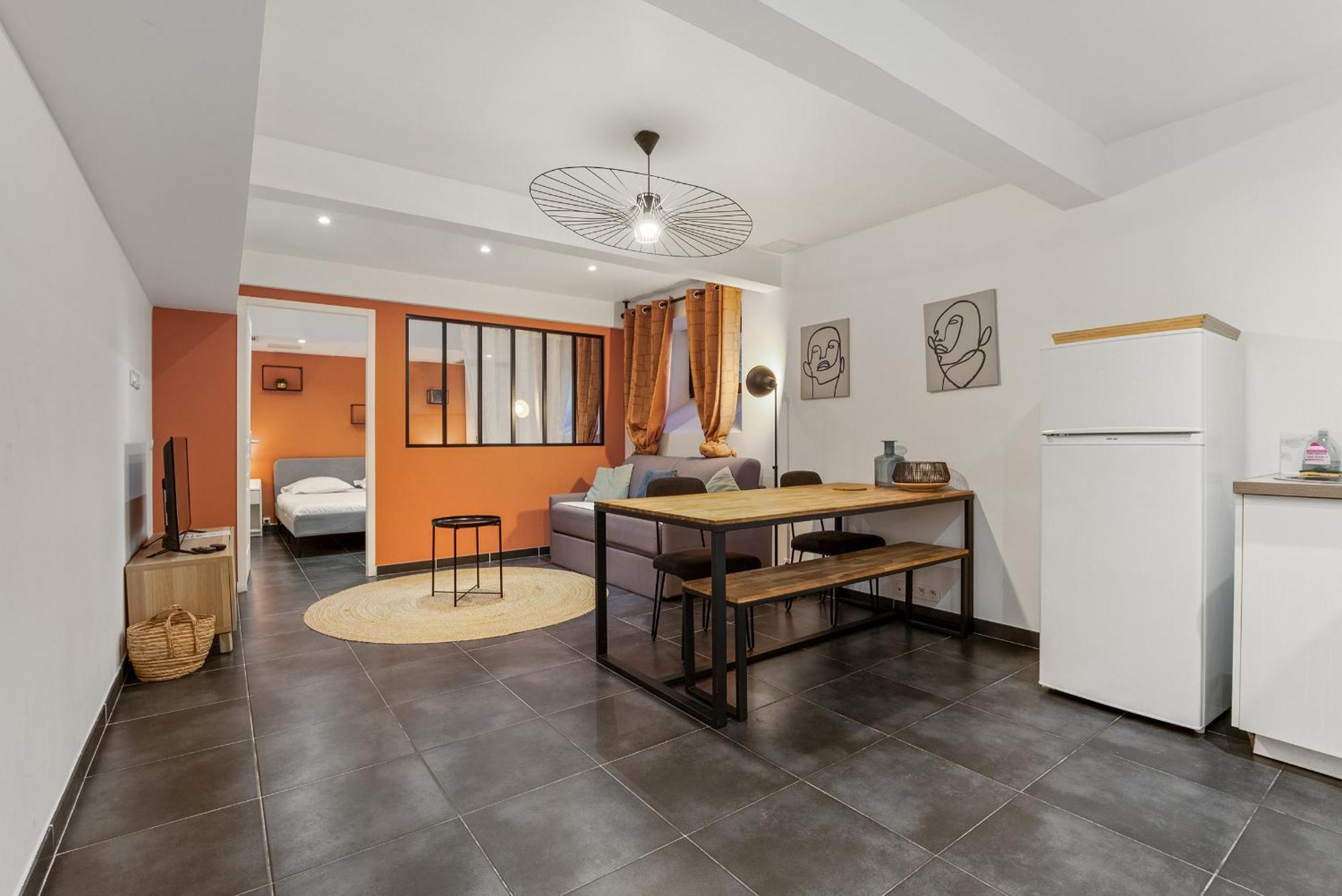 Saint Charles Apartments Montpellier Buitenkant foto