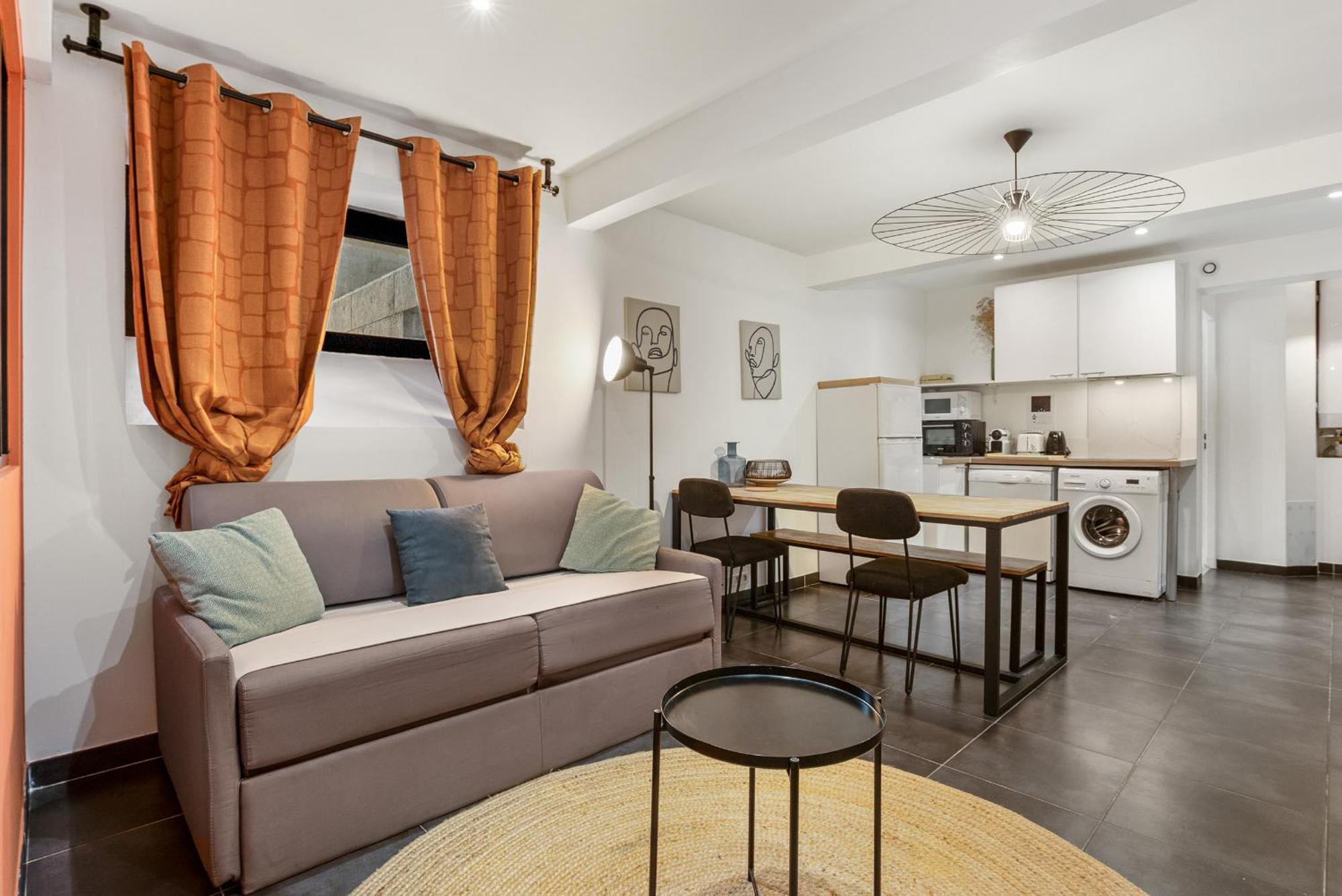 Saint Charles Apartments Montpellier Buitenkant foto