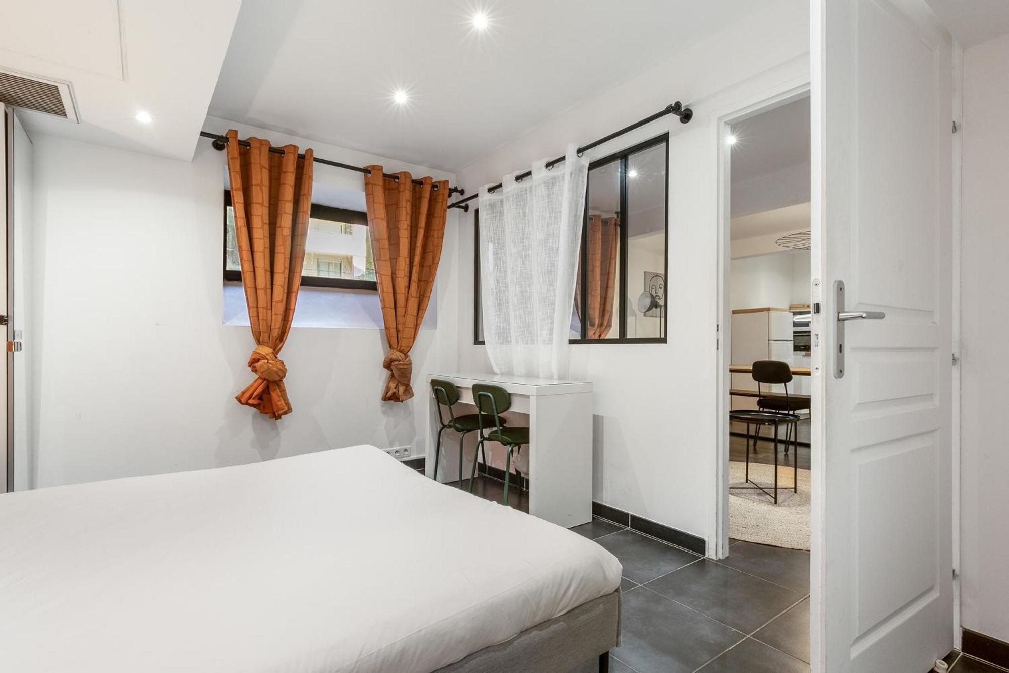 Saint Charles Apartments Montpellier Buitenkant foto