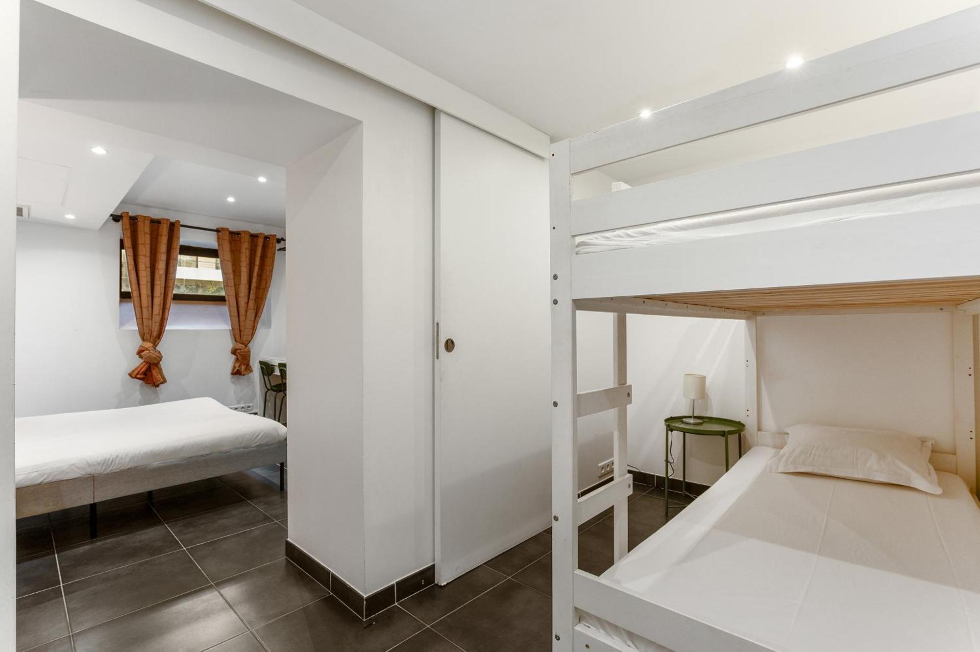 Saint Charles Apartments Montpellier Buitenkant foto