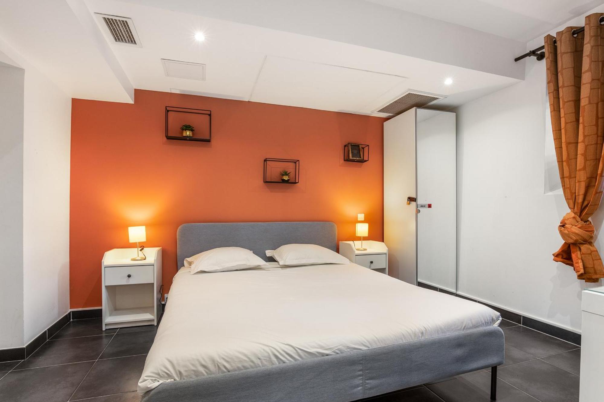 Saint Charles Apartments Montpellier Buitenkant foto