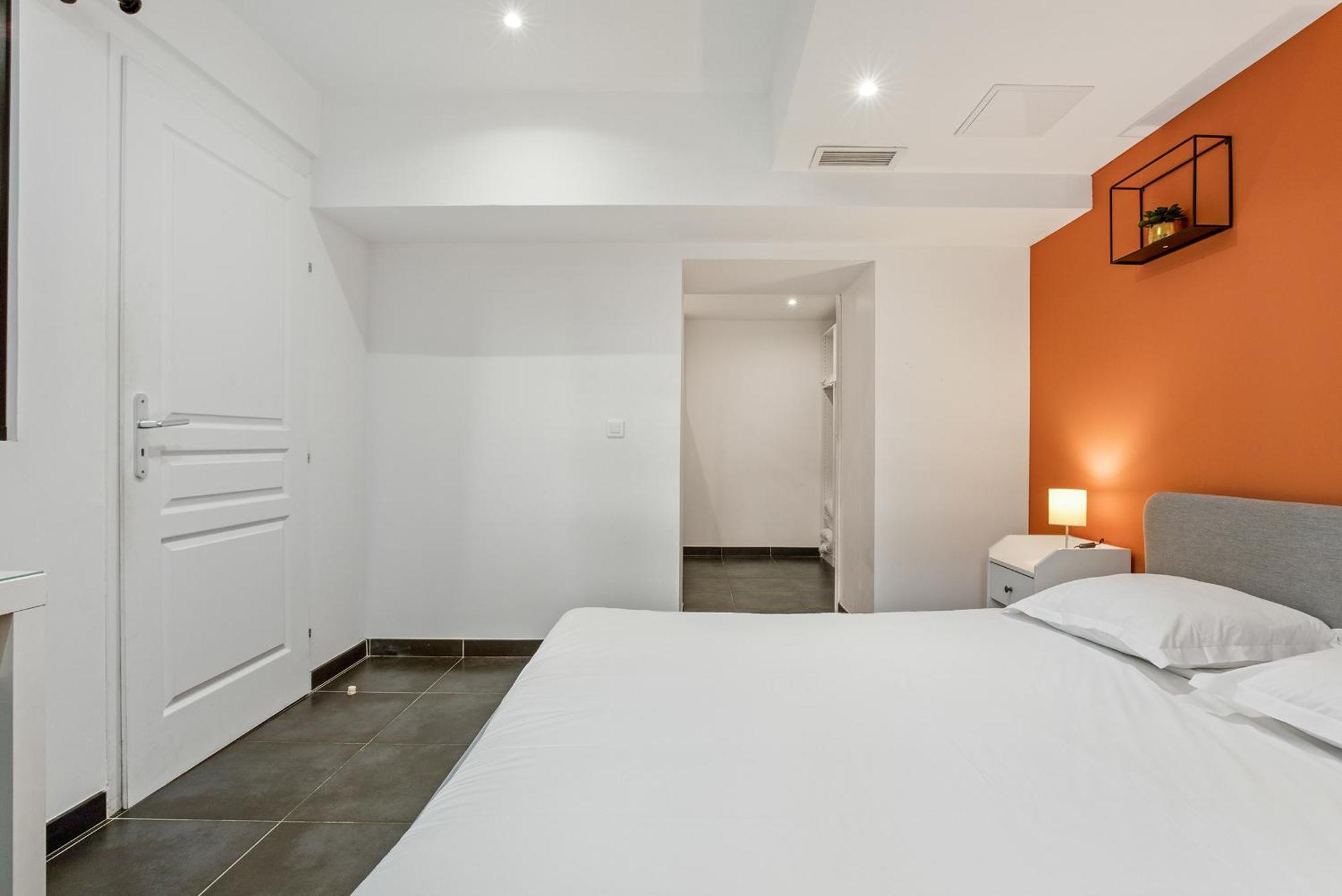 Saint Charles Apartments Montpellier Buitenkant foto