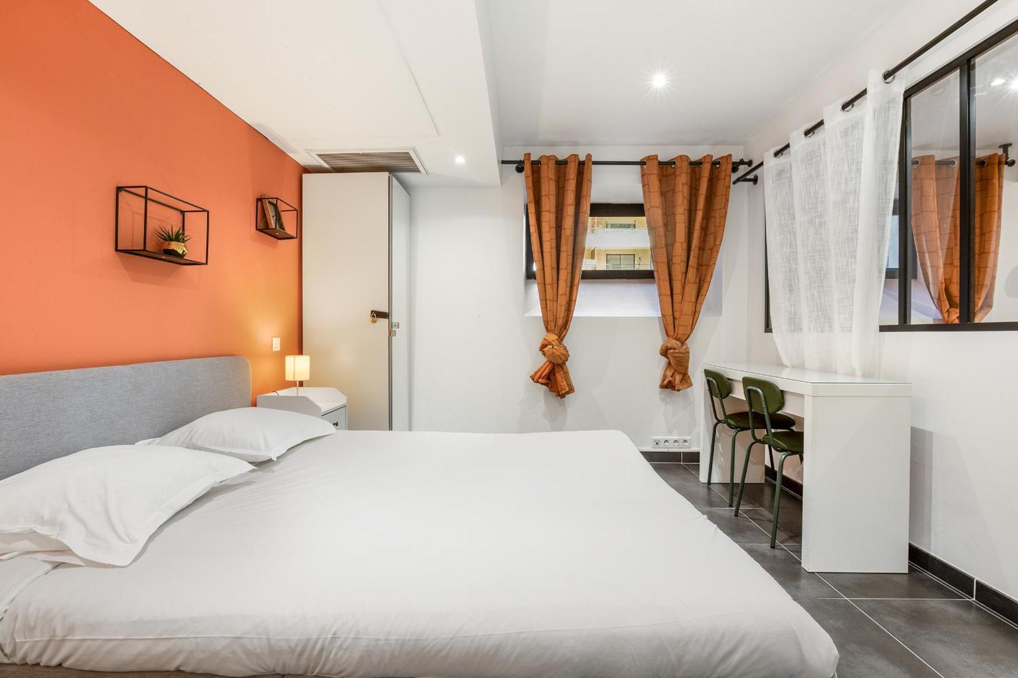Saint Charles Apartments Montpellier Buitenkant foto
