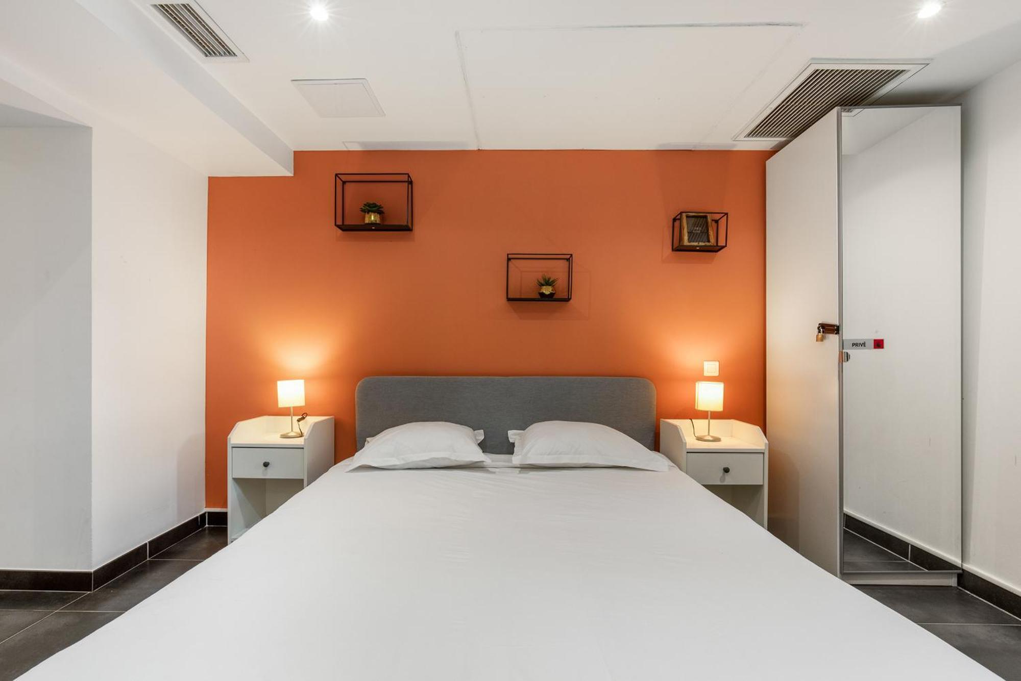 Saint Charles Apartments Montpellier Buitenkant foto