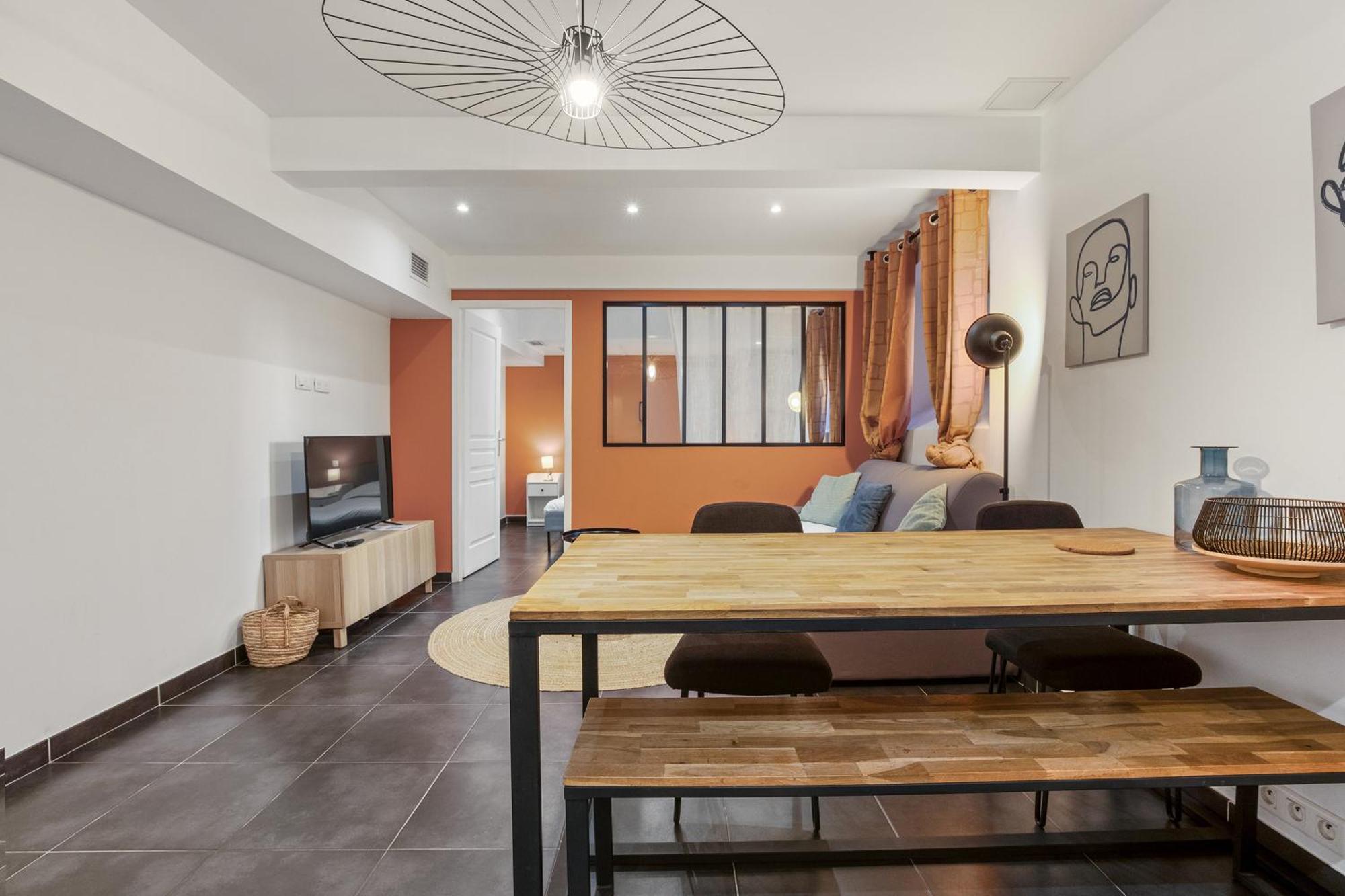 Saint Charles Apartments Montpellier Buitenkant foto